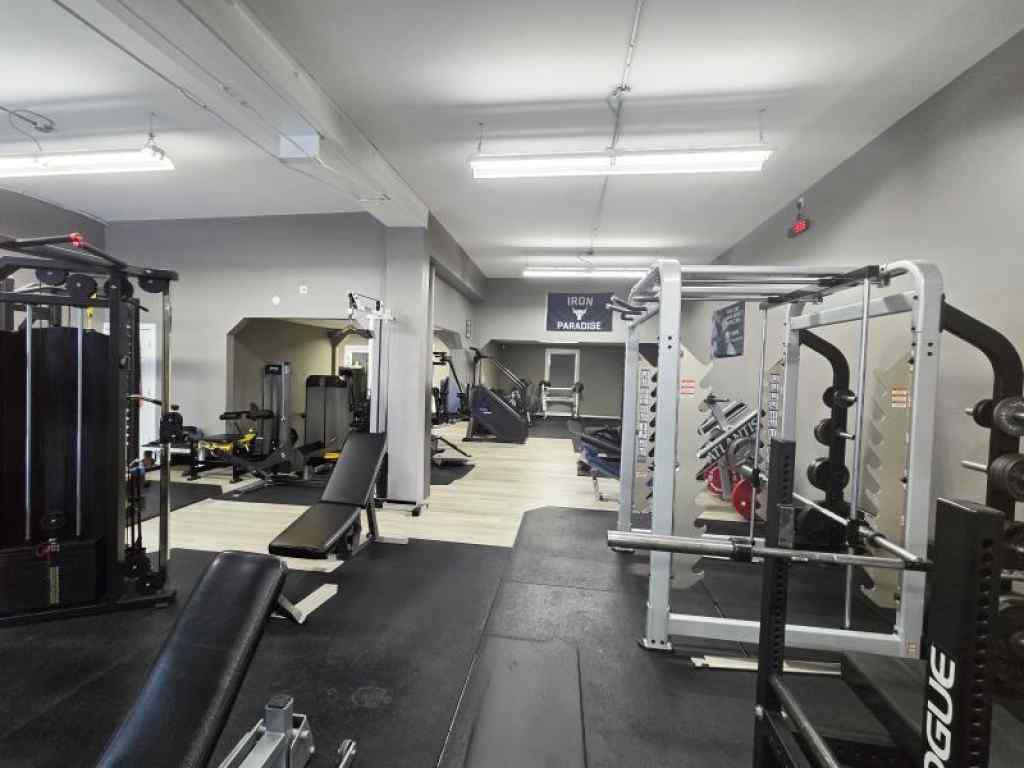 MLS® A2201457 - Unit #3 4418 50 Avenue  in Downtown Red Deer Red Deer, Commercial