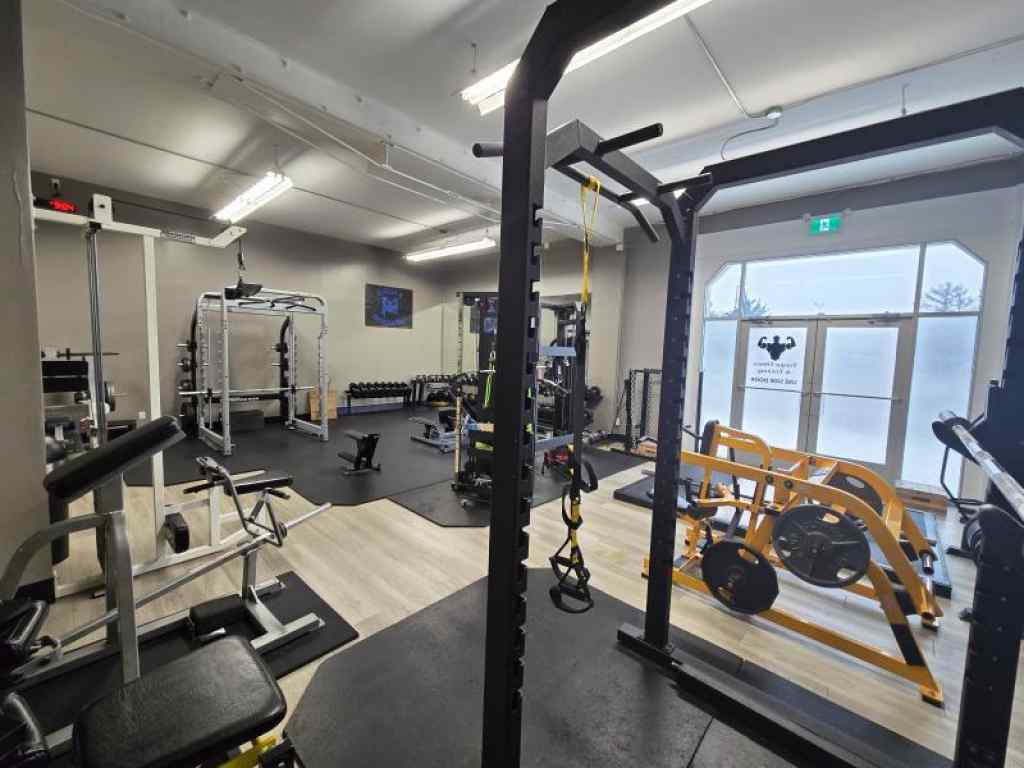 MLS® A2201457 - Unit #3 4418 50 Avenue  in Downtown Red Deer Red Deer, Commercial