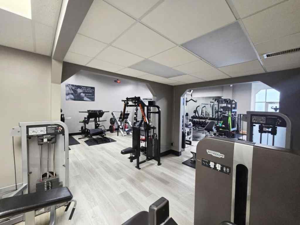 MLS® A2201457 - Unit #3 4418 50 Avenue  in Downtown Red Deer Red Deer, Commercial