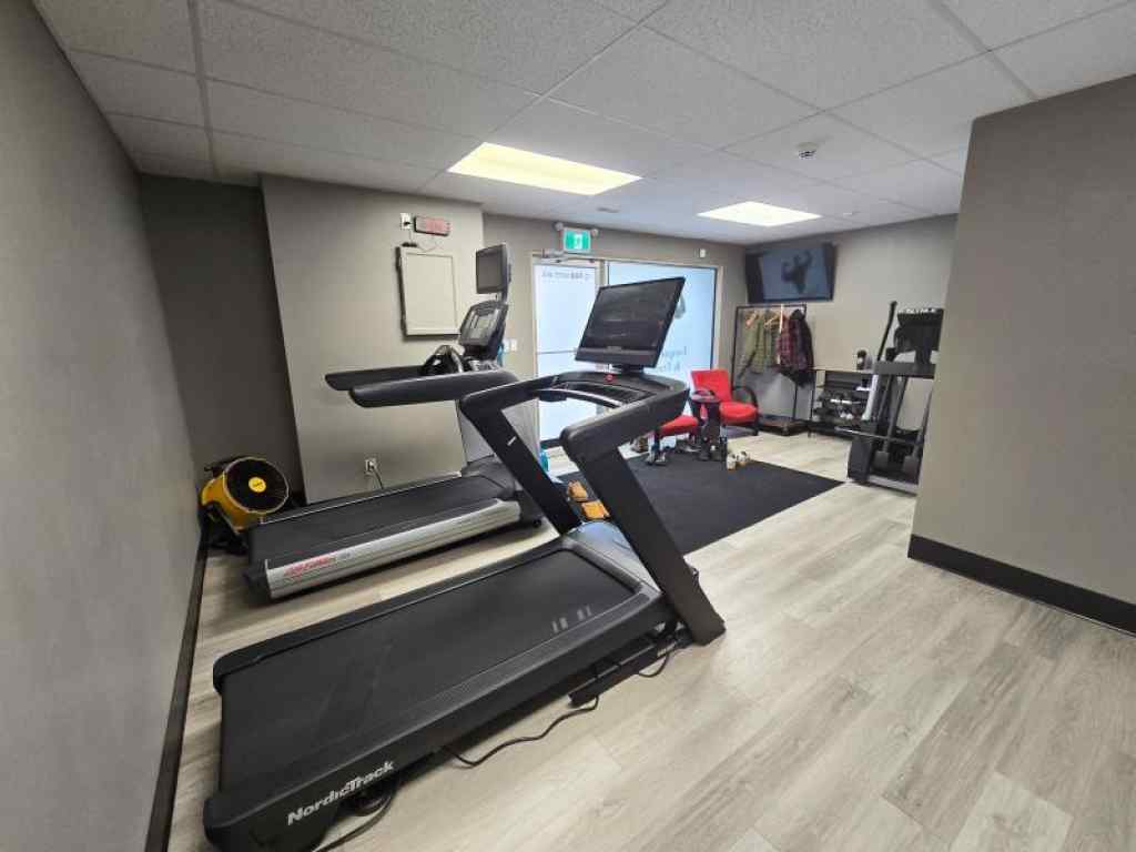 MLS® A2201457 - Unit #3 4418 50 Avenue  in Downtown Red Deer Red Deer, Commercial