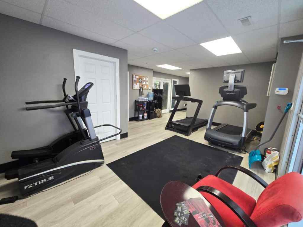MLS® A2201457 - Unit #3 4418 50 Avenue  in Downtown Red Deer Red Deer, Commercial