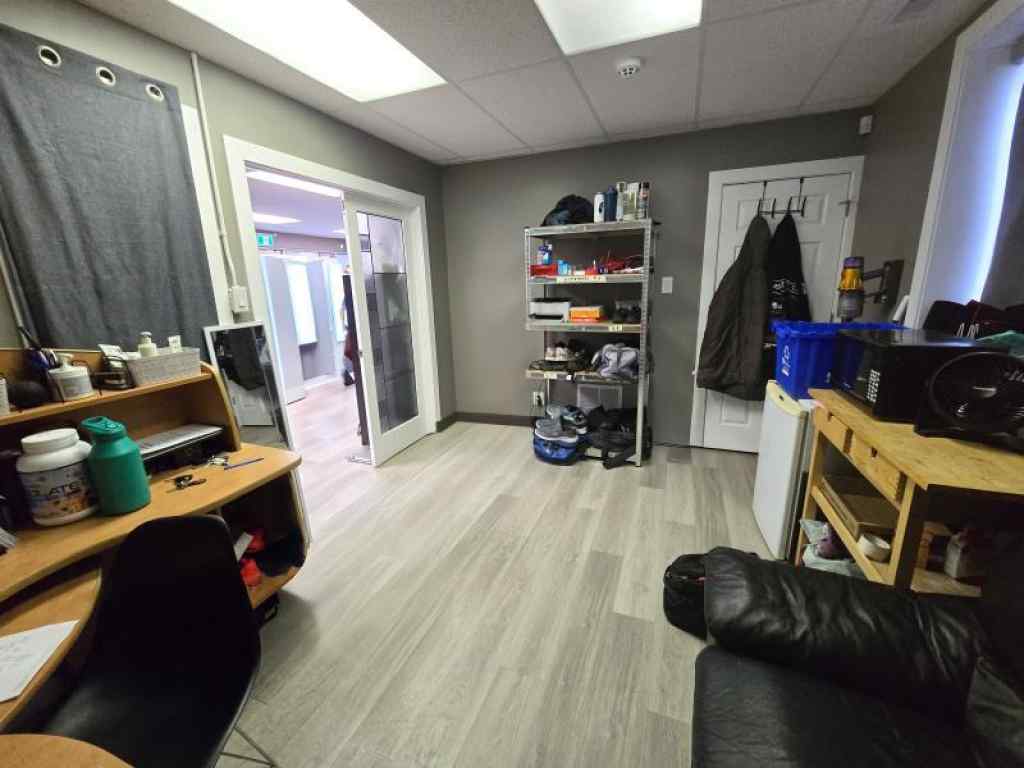 MLS® A2201457 - Unit #3 4418 50 Avenue  in Downtown Red Deer Red Deer, Commercial