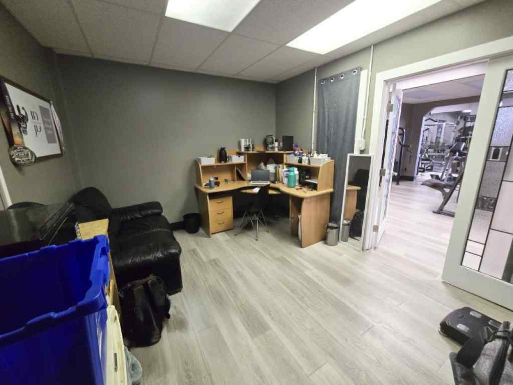 MLS® A2201457 - Unit #3 4418 50 Avenue  in Downtown Red Deer Red Deer, Commercial