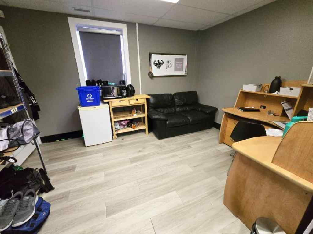 MLS® A2201457 - Unit #3 4418 50 Avenue  in Downtown Red Deer Red Deer, Commercial