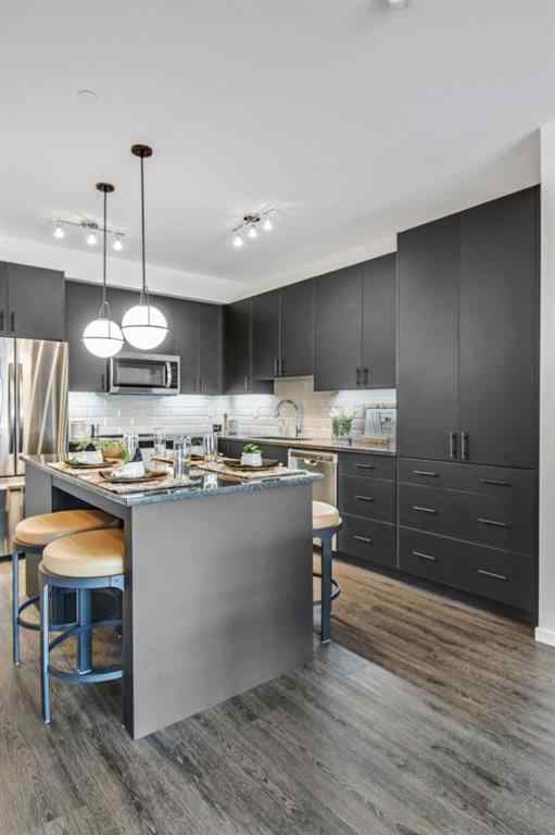 MLS® A2201463 - Unit #4115 15 Sage Meadows Landing NW in Sage Hill Calgary, Residential