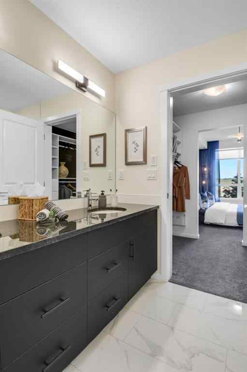 MLS® A2201463 - Unit #4115 15 Sage Meadows Landing NW in Sage Hill Calgary, Residential