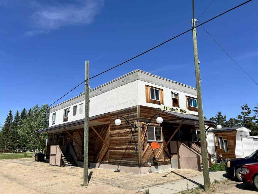 MLS® A2201469 - 230 Main Street  in Ferintosh Ferintosh, Commercial