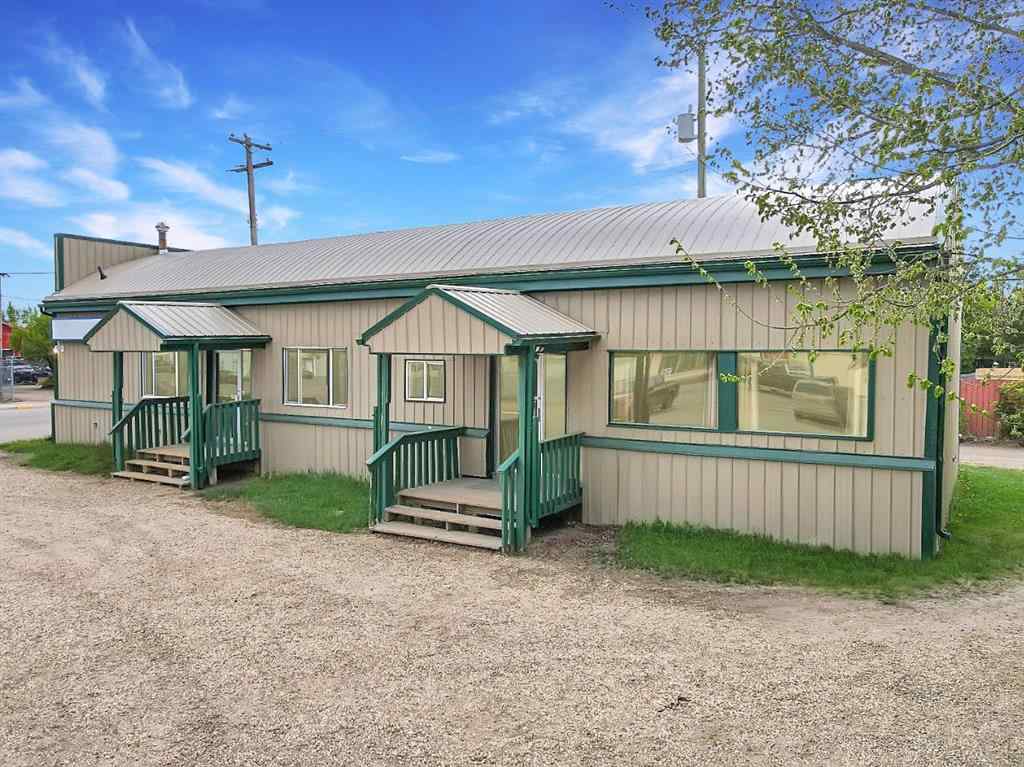 MLS® A2201515 - Unit #5200 50 Street   in NONE High Prairie, Commercial