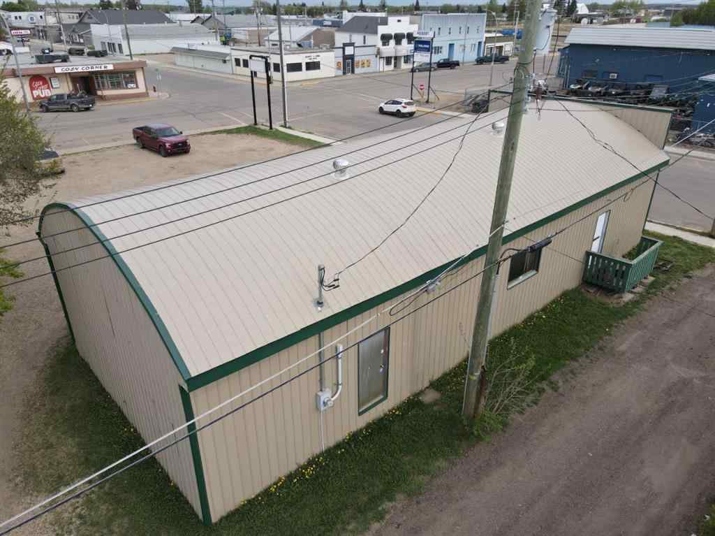 MLS® A2201515 - Unit #5200 50 Street   in NONE High Prairie, Commercial