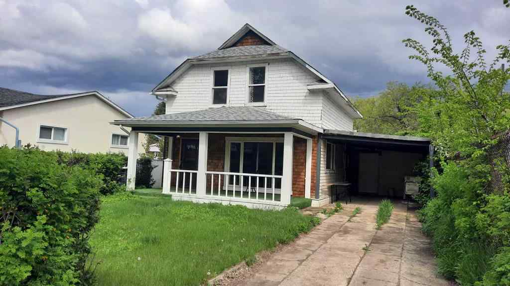 MLS® A2201528 - 274 3 Street W in Downtown Drumheller, Residential