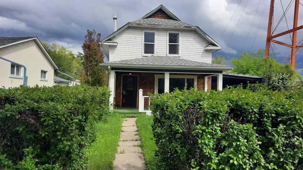 MLS® A2201528 - 274 3 Street W in Downtown Drumheller, Residential