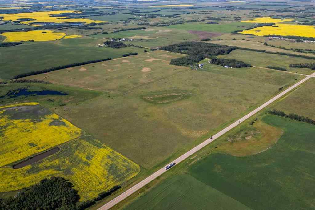 MLS® A2201566 -  on Highway 21   in NONE Rural Camrose County, Land