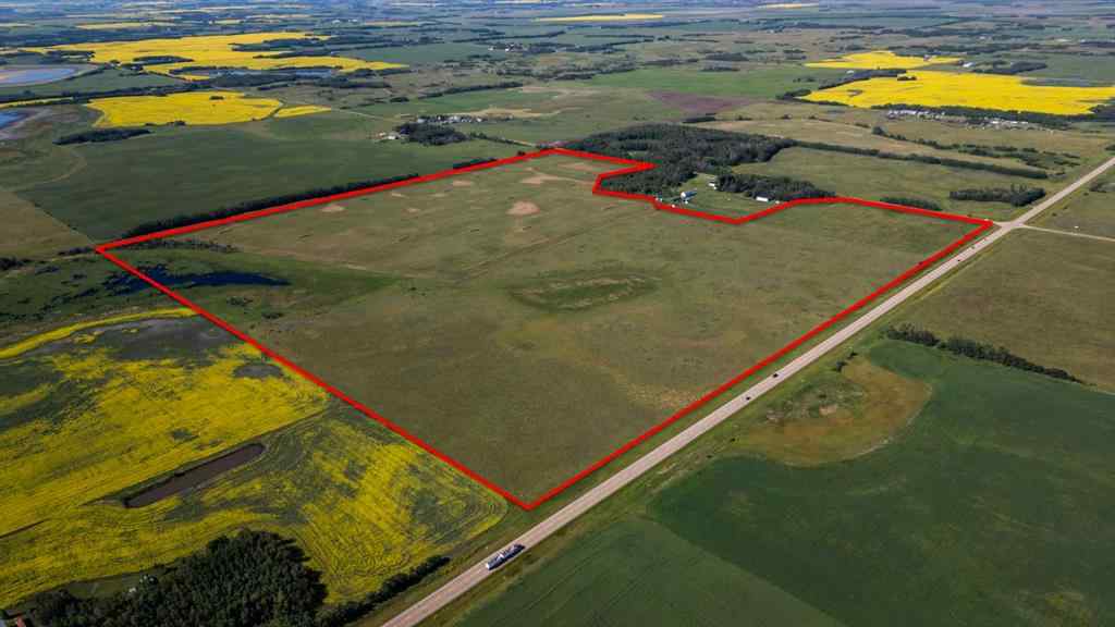 MLS® A2201566 -  on Highway 21   in NONE Rural Camrose County, Land