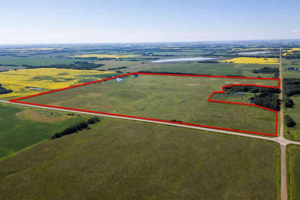 MLS® A2201566 -  on Highway 21   in NONE Rural Camrose County, Land