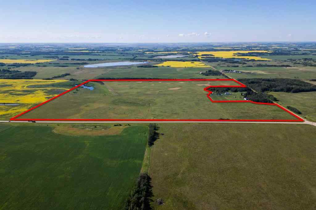 MLS® A2201566 -  on Highway 21   in NONE Rural Camrose County, Land