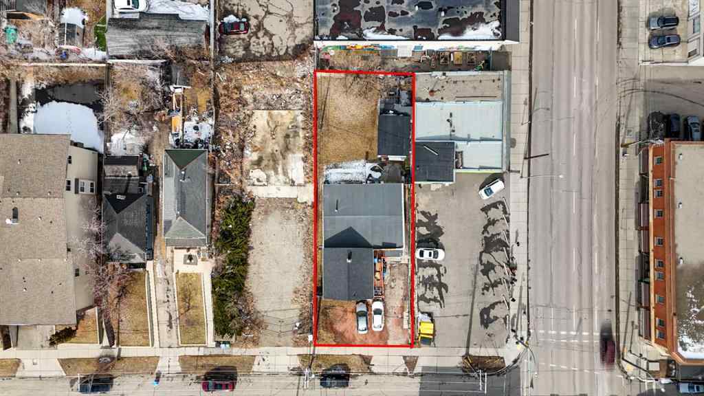 MLS® A2201568 - 434 Meredith Road NE in Crescent Heights Calgary, Commercial