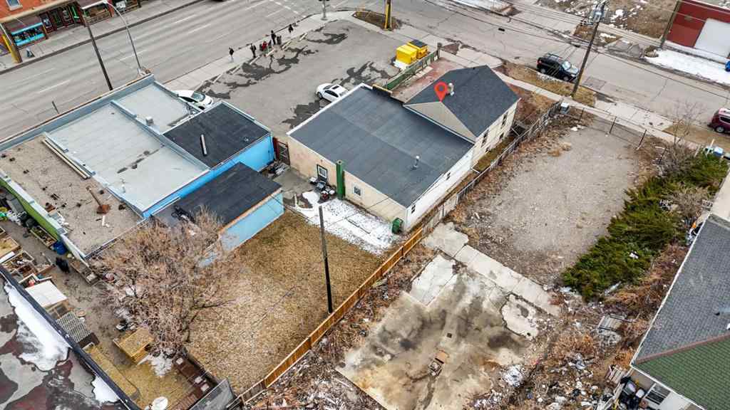 MLS® A2201568 - 434 Meredith Road NE in Crescent Heights Calgary, Commercial