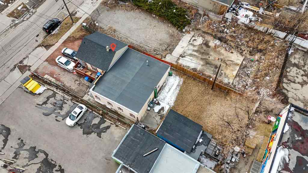 MLS® A2201568 - 434 Meredith Road NE in Crescent Heights Calgary, Commercial