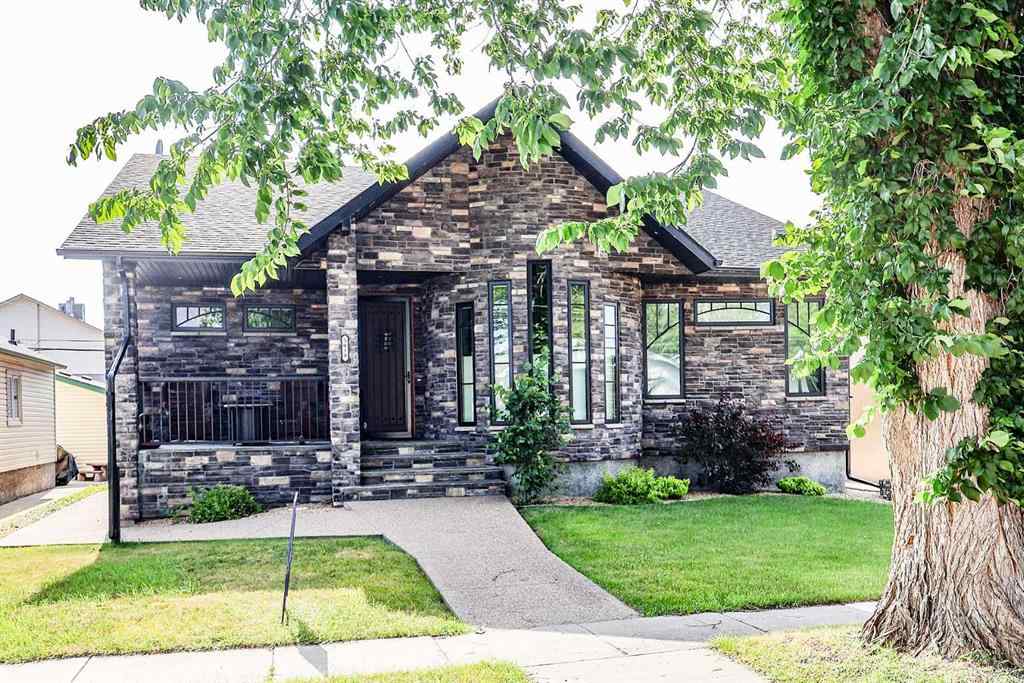 MLS® A2201578 - 5010 53 Street  in Downtown West Stettler, Residential