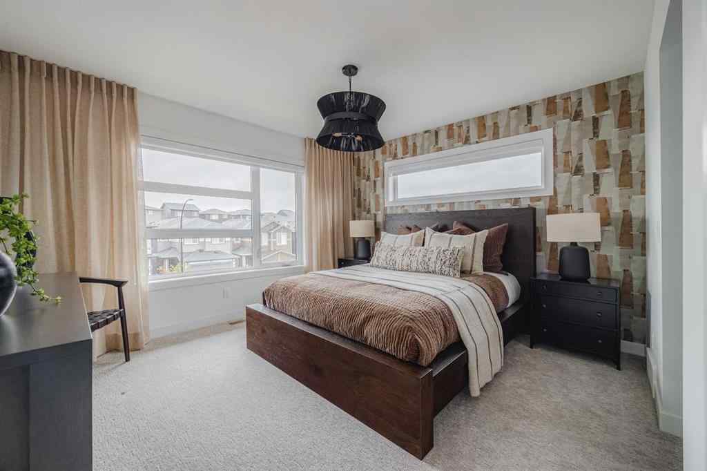 MLS® A2201583 - 23 Lucas Way NW in Livingston Calgary, Residential