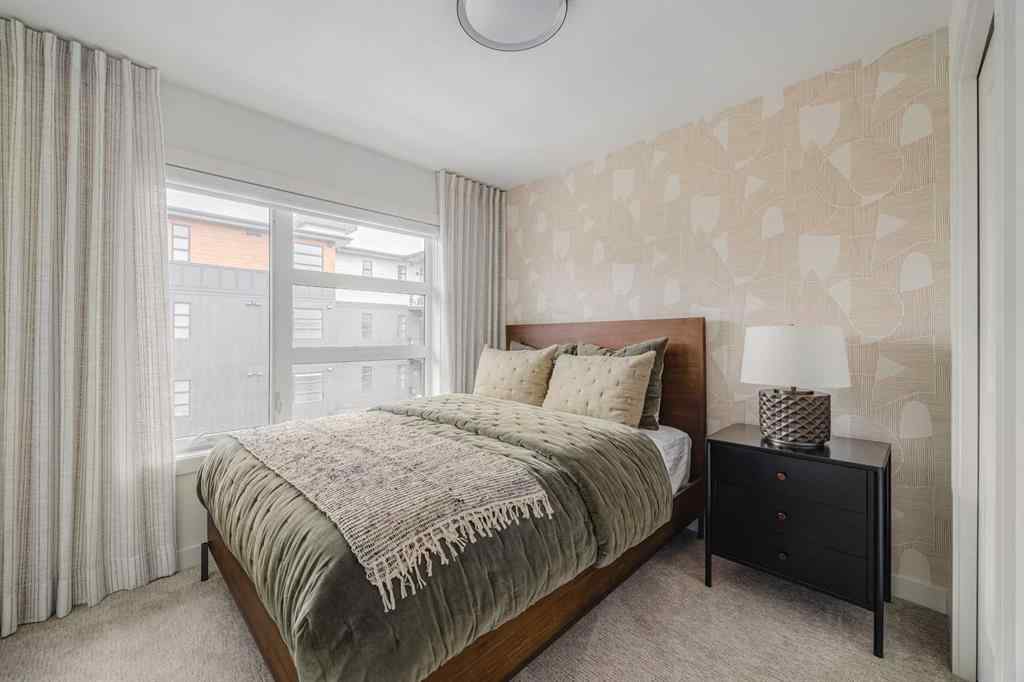 MLS® A2201583 - 23 Lucas Way NW in Livingston Calgary, Residential