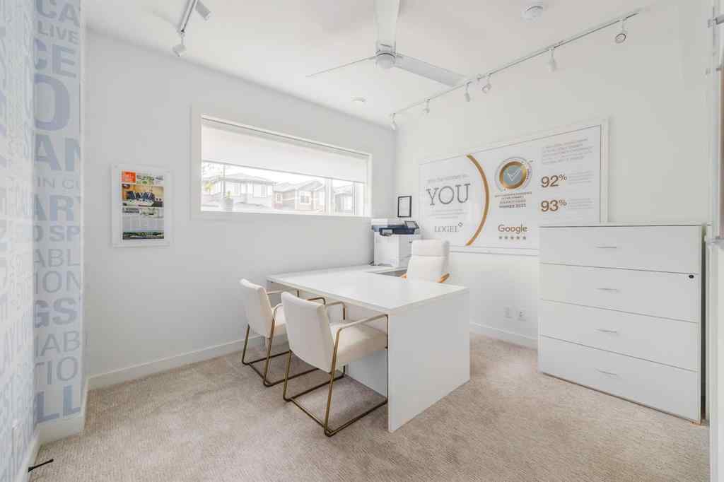 MLS® A2201583 - 23 Lucas Way NW in Livingston Calgary, Residential