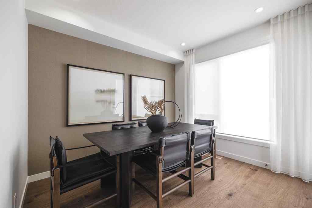 MLS® A2201583 - 23 Lucas Way NW in Livingston Calgary, Residential