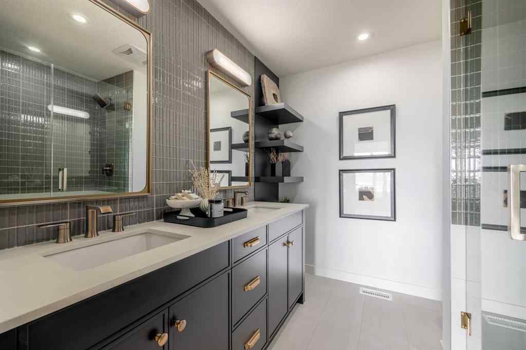 MLS® A2201583 - 23 Lucas Way NW in Livingston Calgary, Residential