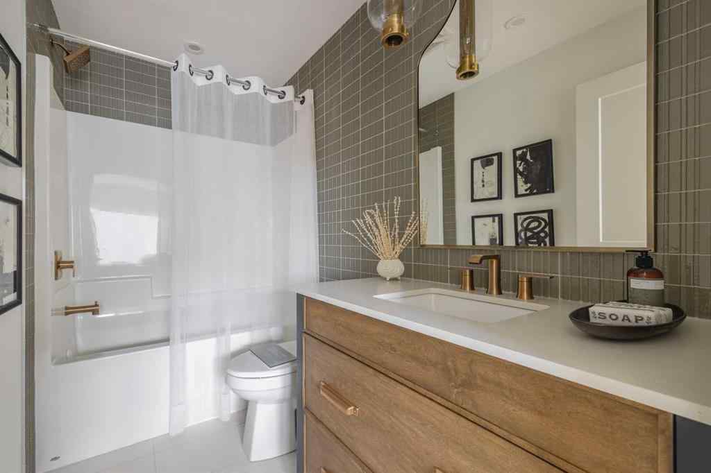 MLS® A2201583 - 23 Lucas Way NW in Livingston Calgary, Residential