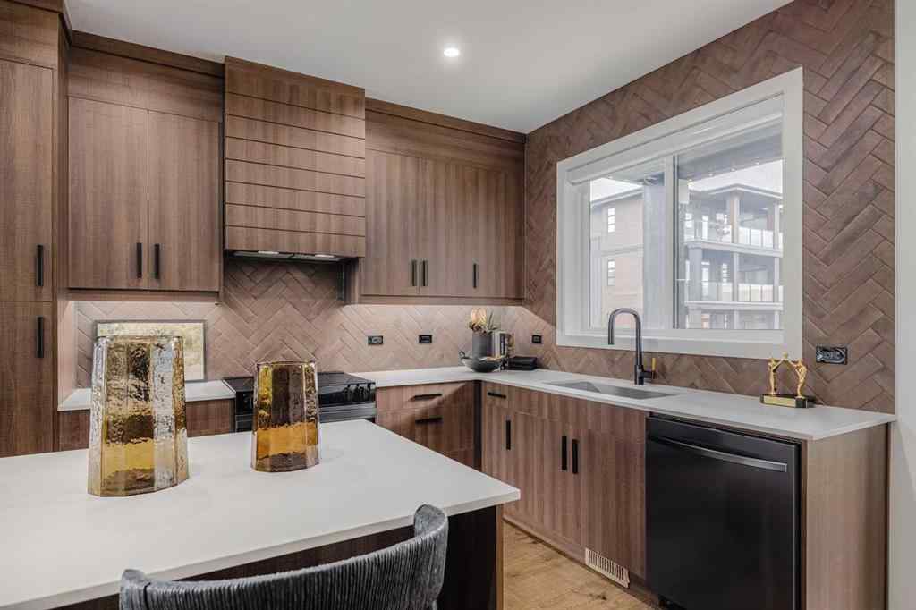 MLS® A2201583 - 23 Lucas Way NW in Livingston Calgary, Residential