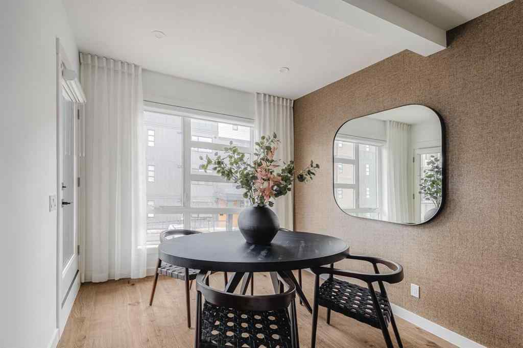 MLS® A2201583 - 23 Lucas Way NW in Livingston Calgary, Residential