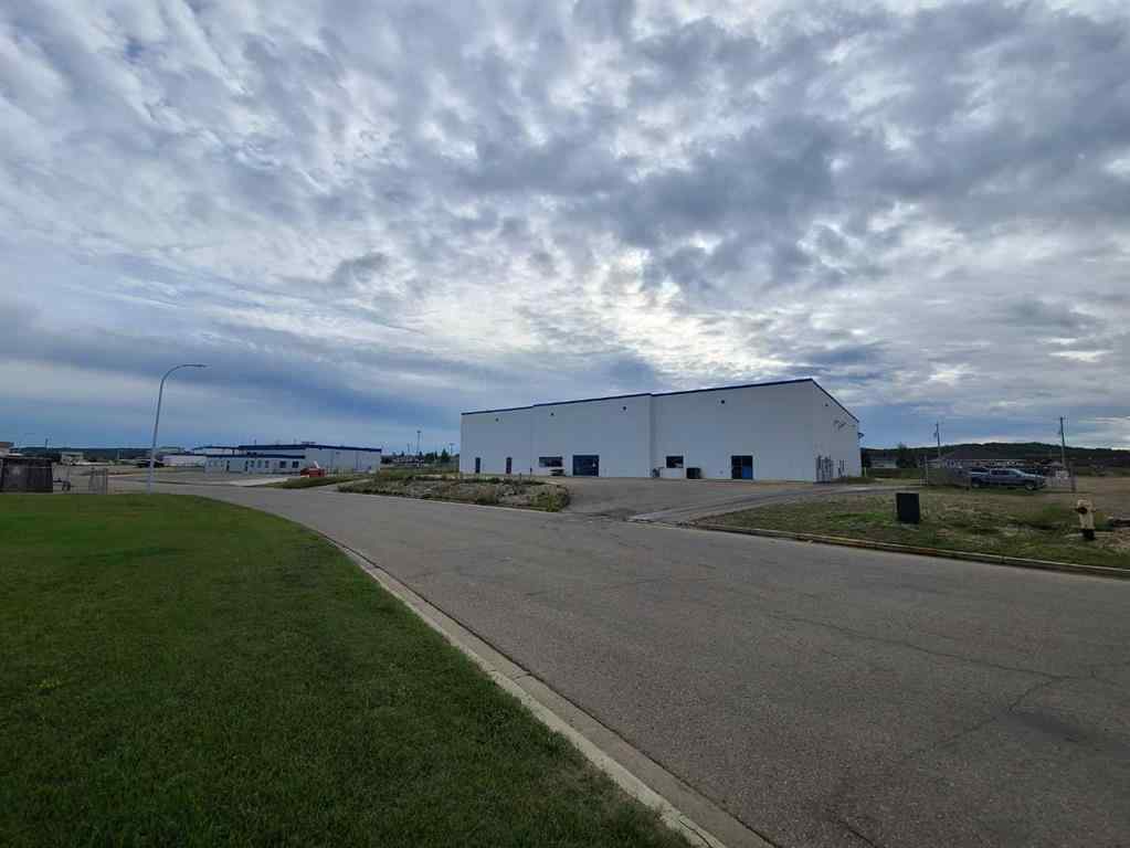 MLS® A2201589 - 8017 102 Avenue  in West Hill Com/Ind Peace River, Commercial