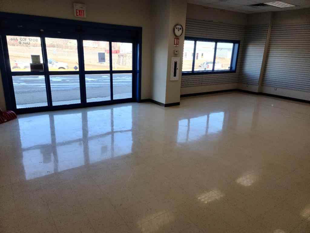 MLS® A2201589 - 8017 102 Avenue  in West Hill Com/Ind Peace River, Commercial