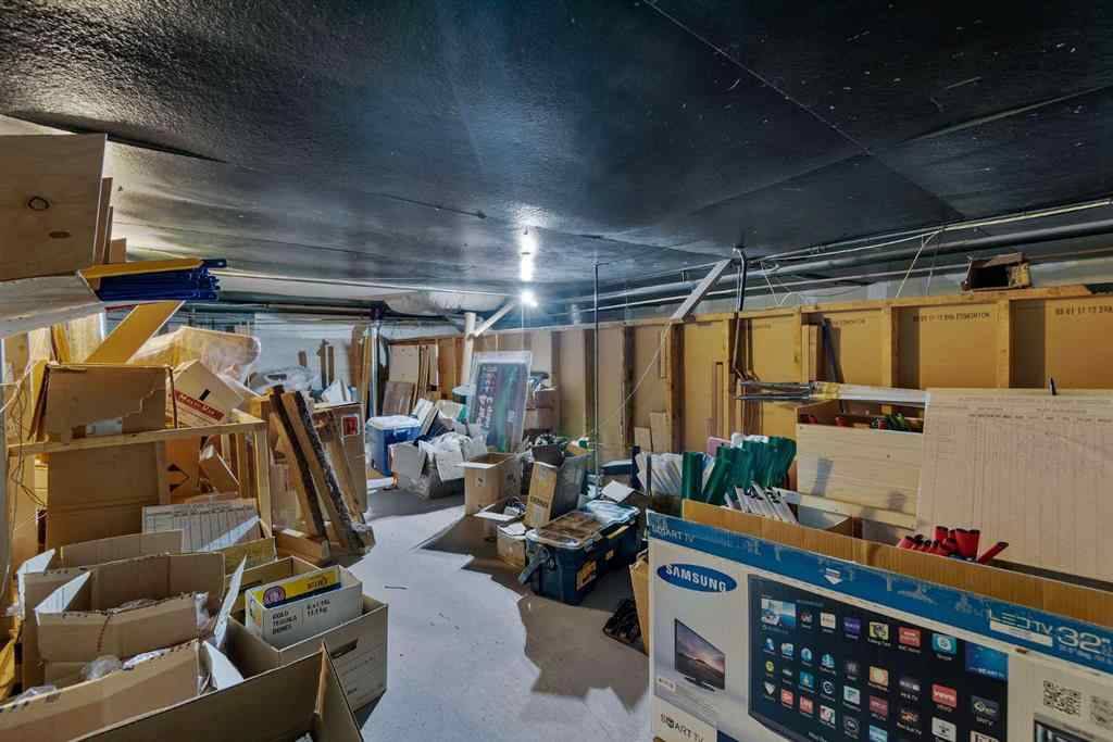 MLS® A2201614 - 4948 54th Avenue  in Railyards Red Deer, Commercial