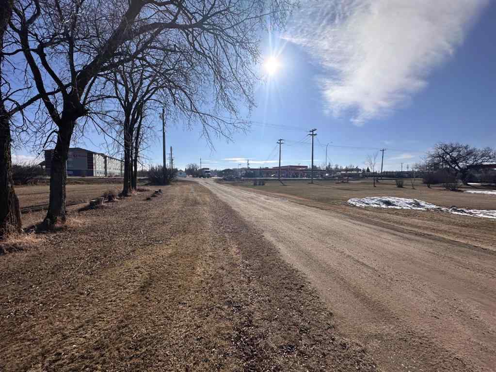 MLS® A2201666 - 4902 50 Ave   in Grassland Grassland, Commercial