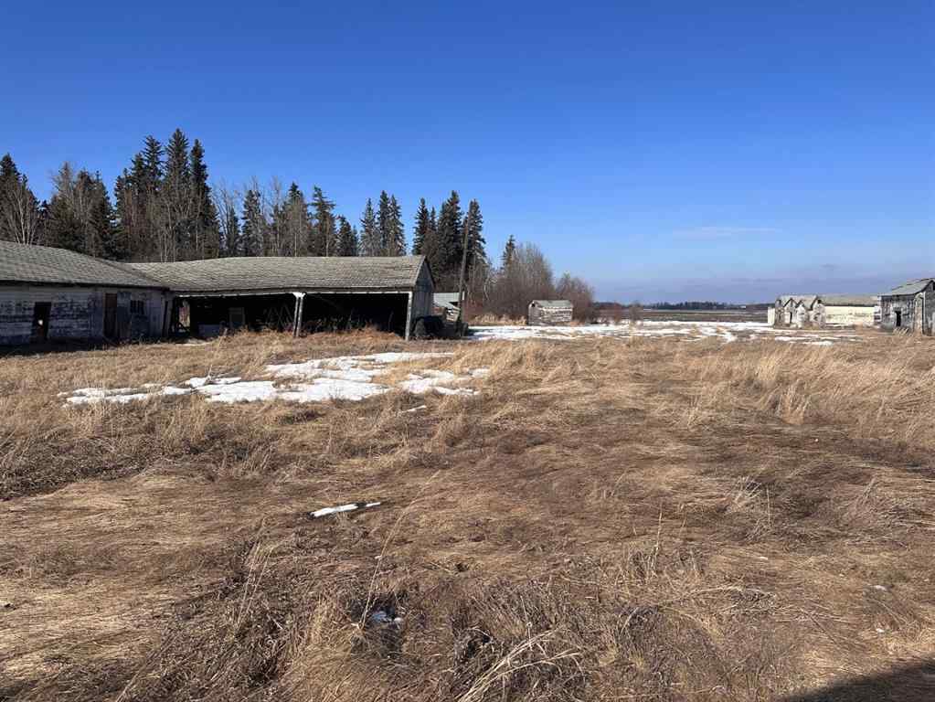 MLS® A2201666 - 4902 50 Ave   in Grassland Grassland, Commercial