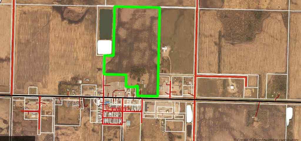MLS® A2201666 - 4902 50 Ave   in Grassland Grassland, Commercial