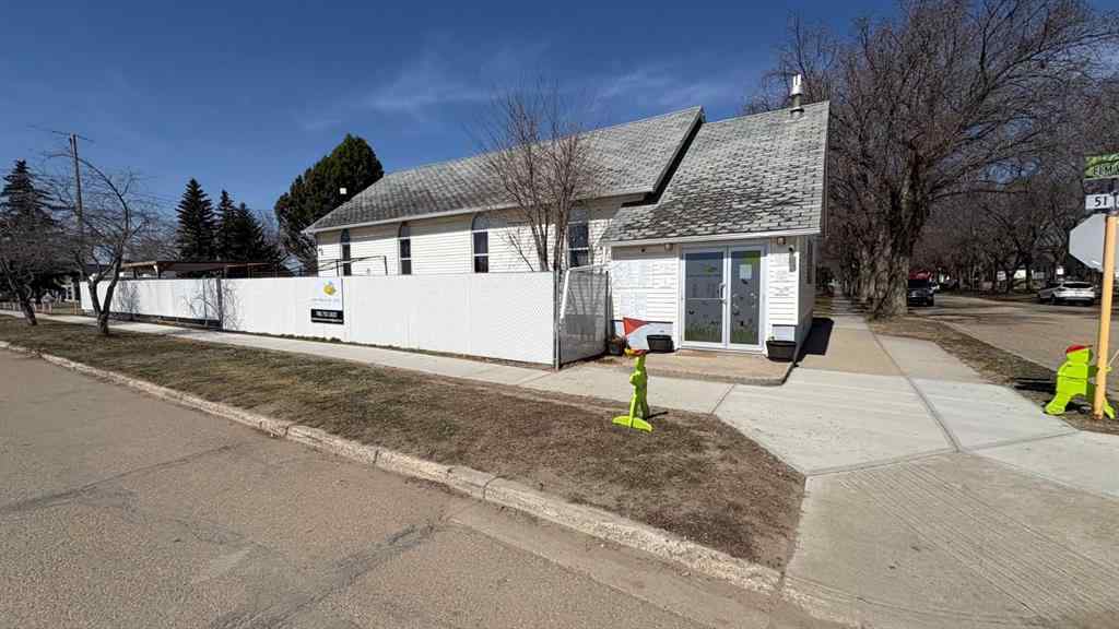 MLS® A2201710 - 5104 48 Street  in Provost Provost, Commercial