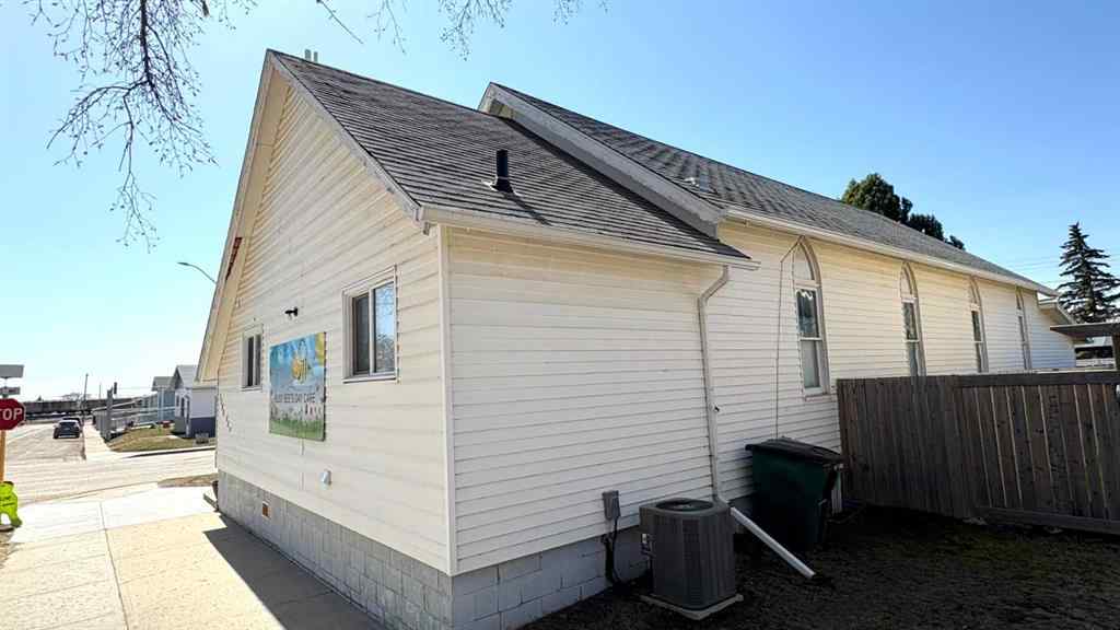MLS® A2201710 - 5104 48 Street  in Provost Provost, Commercial