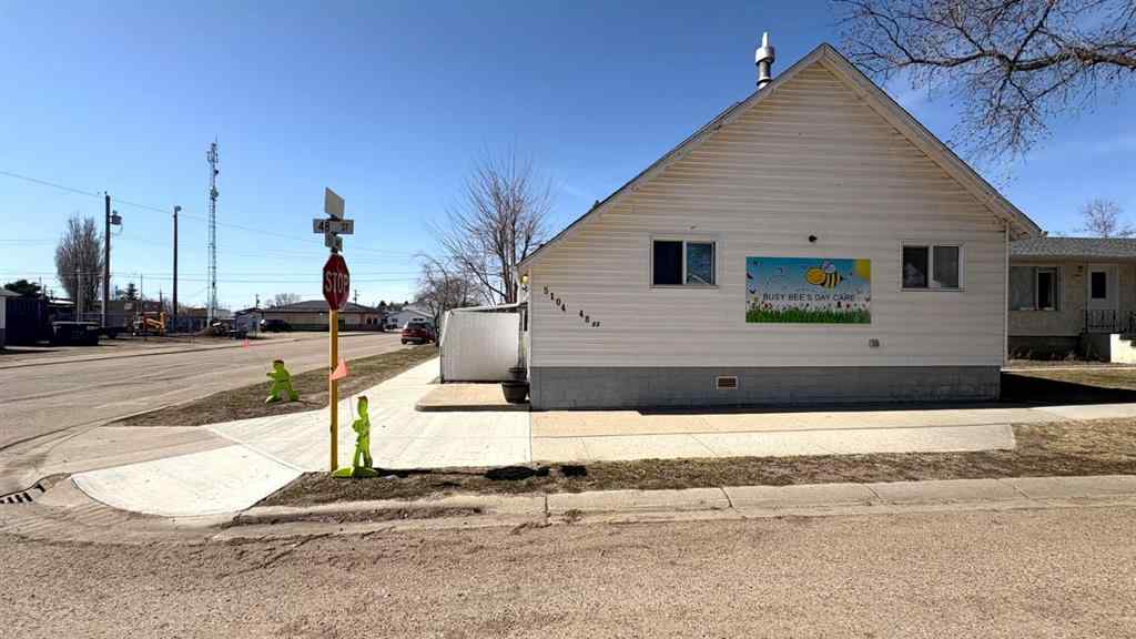 MLS® A2201710 - 5104 48 Street  in Provost Provost, Commercial