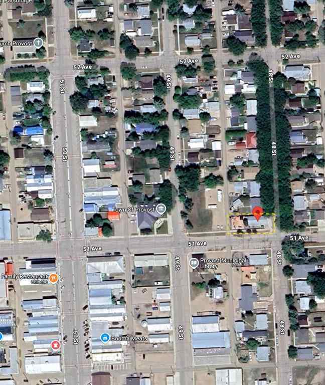 MLS® A2201710 - 5104 48 Street  in Provost Provost, Commercial
