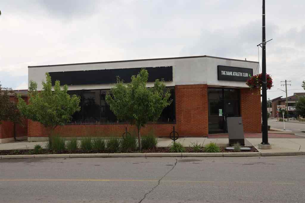 MLS® A2201716 - 137 Second Avenue  in Downtown_Strathmore Strathmore, Commercial
