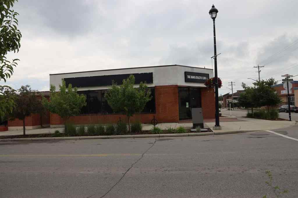 MLS® A2201716 - 137 Second Avenue  in Downtown_Strathmore Strathmore, Commercial