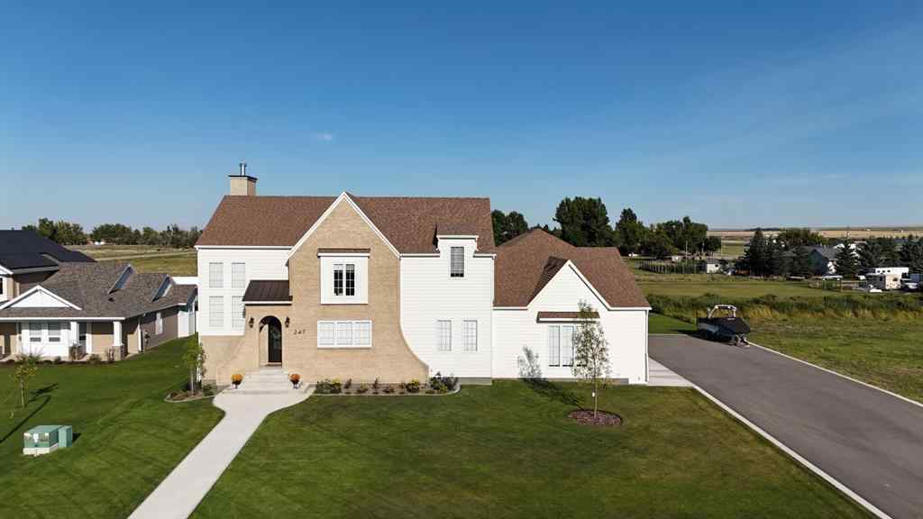 MLS® A2201725 - 247 N 2 Street E in NONE Magrath, Residential