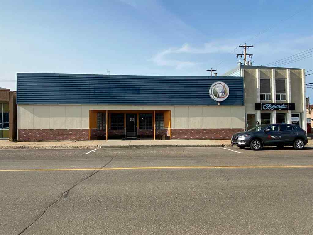 MLS® A2201728 - 5008 48 Street  in Central Business District Lloydminster, Commercial