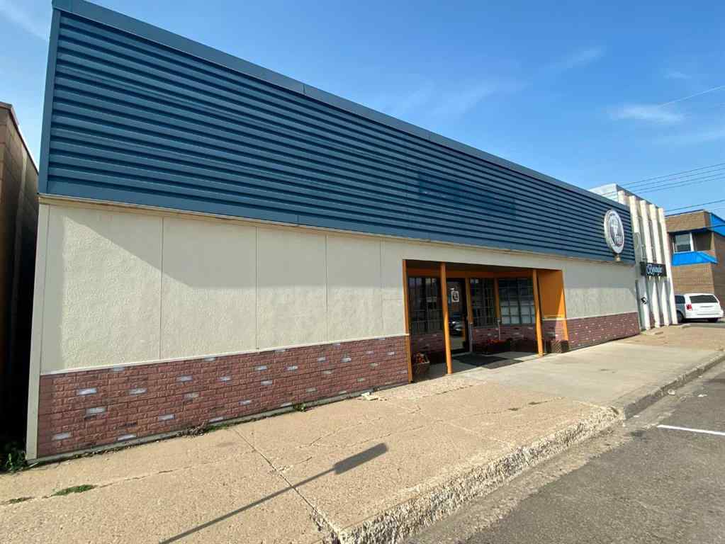 MLS® A2201728 - 5008 48 Street  in Central Business District Lloydminster, Commercial