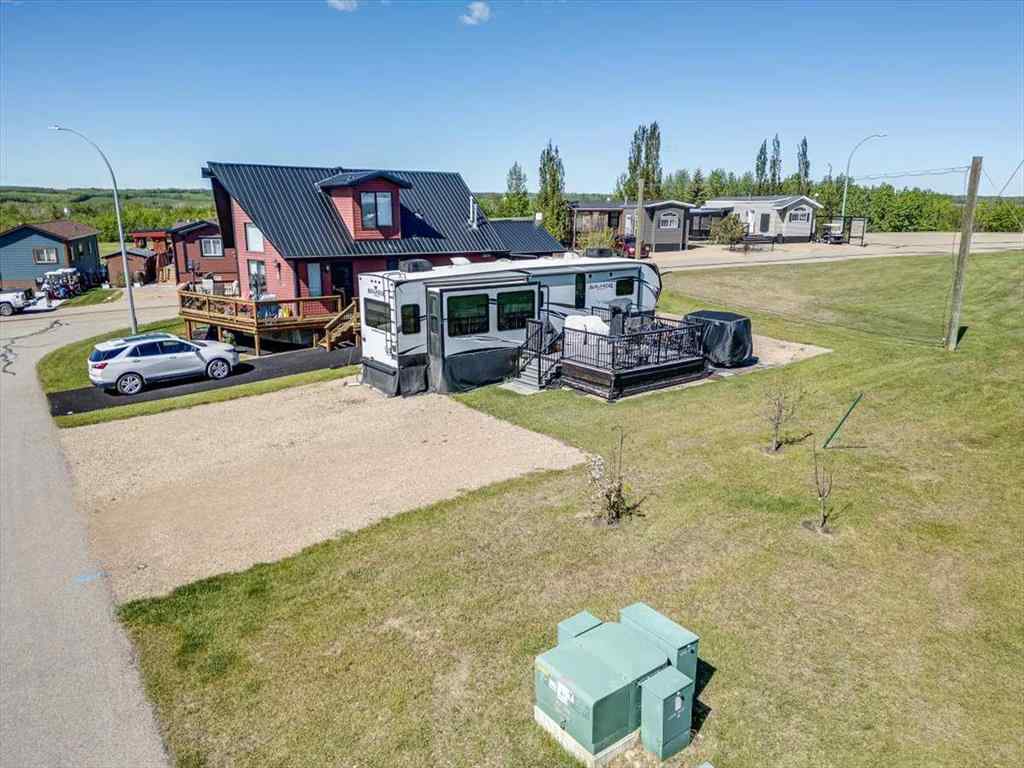 MLS® A2201789 - Unit #5023 25054 South Pine Lake Road  in Whispering Pines Rural Red Deer County, Land