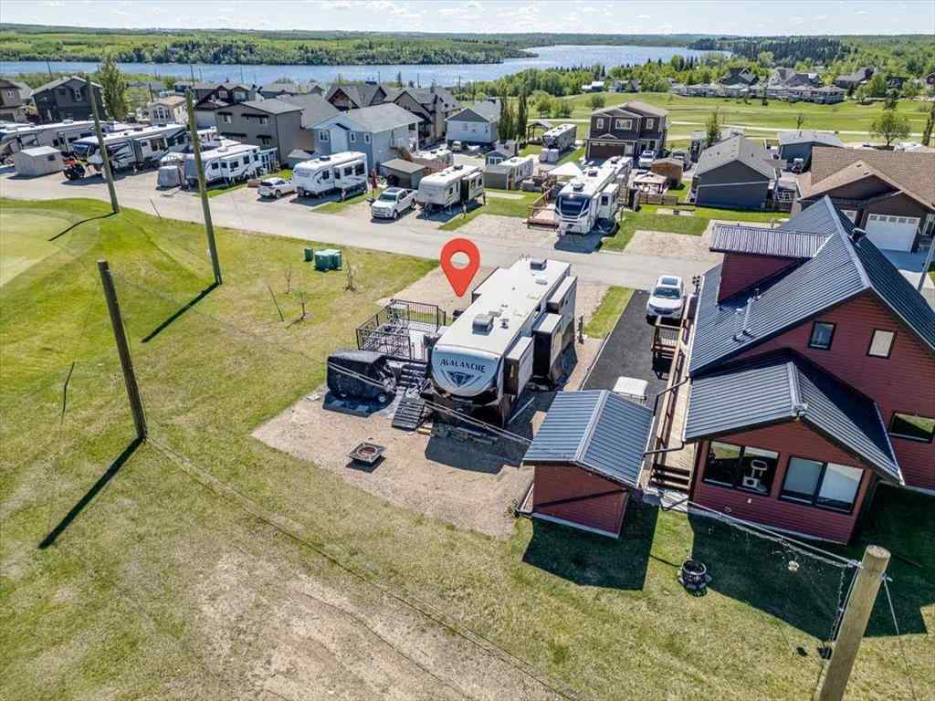 MLS® A2201789 - Unit #5023 25054 South Pine Lake Road  in Whispering Pines Rural Red Deer County, Land