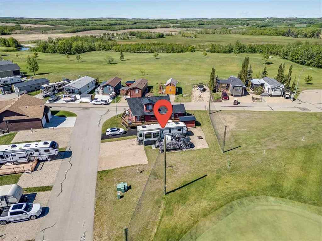 MLS® A2201789 - Unit #5023 25054 South Pine Lake Road  in Whispering Pines Rural Red Deer County, Land
