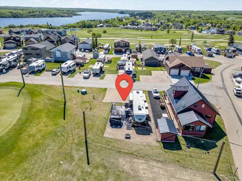 MLS® A2201789 - Unit #5023 25054 South Pine Lake Road  in Whispering Pines Rural Red Deer County, Land